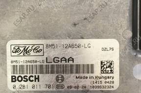 БЛОК УПРАВЛЕНИЯ   8M5112A650LG LGAA 0281011701