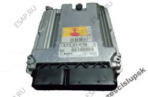 БЛОК УПРАВЛЕНИЯ 8T0907560 0261S02329 AUDI A5 S5 4.2 FSI