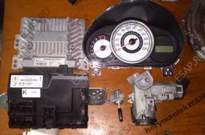 БЛОК УПРАВЛЕНИЯ 8V21-12A650-CD 5WS40585D-T MAZDA 2 1.4