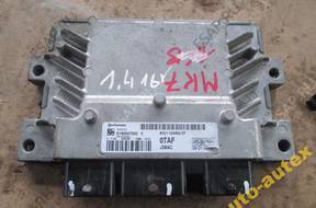 БЛОК УПРАВЛЕНИЯ 8V21-12A650-TF FORD FIESTA MK7 1.4 16V B
