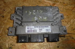 БЛОК УПРАВЛЕНИЯ 8V2112A650SD 0SAD S180047002 FORD