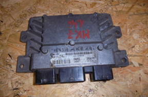 БЛОК УПРАВЛЕНИЯ 8V2112A650VE 0VAE S180047004 FORD
