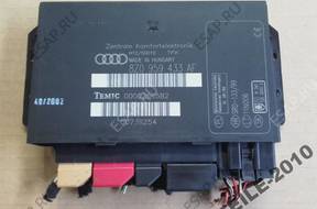 БЛОК УПРАВЛЕНИЯ   8Z0959433AF ----  *K22