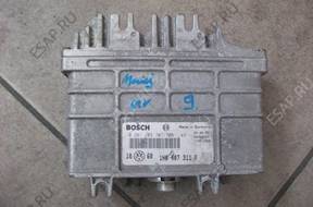 БЛОК УПРАВЛЕНИЯ 9 Volkswagen 0261203707/708   1H0907311P