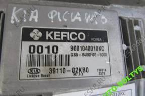 БЛОК УПРАВЛЕНИЯ 9001040010KC 39110-02KB0 KIA PICANTO