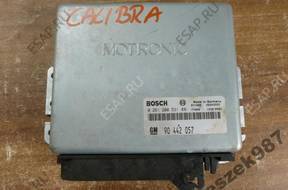 БЛОК УПРАВЛЕНИЯ 90442057 0261200531 Calibra 2.0 БЕНЗИН