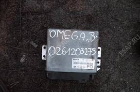БЛОК УПРАВЛЕНИЯ 90457096PQ 0261203275 OPEL OMEGA B