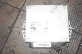 БЛОК УПРАВЛЕНИЯ   90506365 VECTRA B 1.6 16V