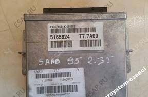 БЛОК УПРАВЛЕНИЯ 9198789 5165824 SAAB 95 9-5 2.3 T