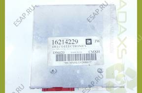 БЛОК УПРАВЛЕНИЯ 9262   OPEL 16214229