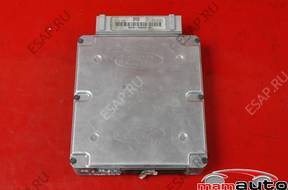 БЛОК УПРАВЛЕНИЯ   92FB12A650CD FORD ESCORT MK6 FV