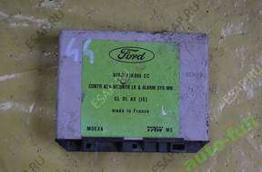 БЛОК УПРАВЛЕНИЯ   92GG 15K600 EC FORD