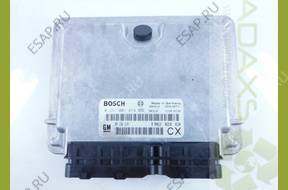 БЛОК УПРАВЛЕНИЯ 9305   OPEL 0281001874