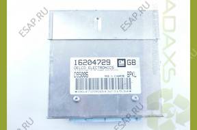 БЛОК УПРАВЛЕНИЯ 9319   OPEL 16204729