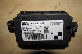 БЛОК УПРАВЛЕНИЯ 9319081 BMW F34