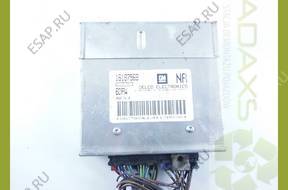 БЛОК УПРАВЛЕНИЯ 9320   OPEL 16187569