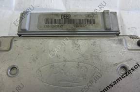 БЛОК УПРАВЛЕНИЯ 93BB-12A650-EF   FORD MONDEO