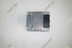 БЛОК УПРАВЛЕНИЯ 9436780 RE AVEO KALOS 1.4 16V 2007 год.