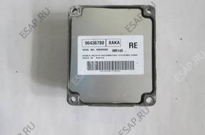 БЛОК УПРАВЛЕНИЯ 9436780 RE AVEO KALOS 1.4 16V 2007 год.