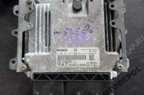 БЛОК УПРАВЛЕНИЯ   947 416D1CBAA GTC 0281011511