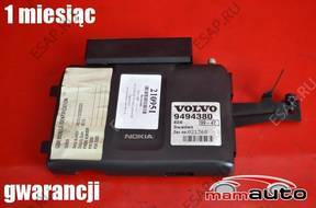 БЛОК УПРАВЛЕНИЯ   9494380 VOLVO S80 1 I 2.9 99 год,