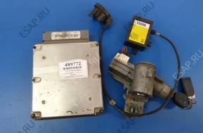 БЛОК УПРАВЛЕНИЯ 95VW-12A650-HD КОМПЛЕКТ Ford Galaxy 2,3b