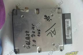 БЛОК УПРАВЛЕНИЯ   95VW-12A650-HF FORD FOCUS