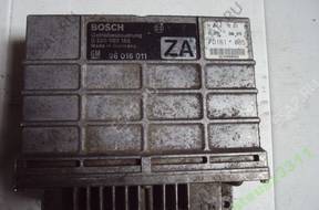 БЛОК УПРАВЛЕНИЯ 96016011 OPEL 0260002166