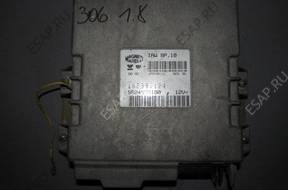 БЛОК УПРАВЛЕНИЯ 9624538180 PEUGEOT 306 1,8