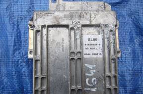 БЛОК УПРАВЛЕНИЯ 9629372780 21626034-9 PEUGEOT CITROEN 1.8