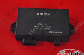 БЛОК УПРАВЛЕНИЯ   9629825080 PEUGEOT 607 2.2 HDI