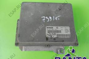 БЛОК УПРАВЛЕНИЯ   9631528780 CITROEN SAXO 1.1 2000 год