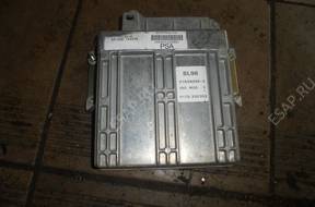 БЛОК УПРАВЛЕНИЯ   9632520280 XSARA 1,6