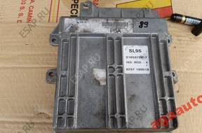 БЛОК УПРАВЛЕНИЯ   9636006880 SL96-3 PSA