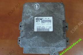 БЛОК УПРАВЛЕНИЯ 9636728680 IAW 1AP.90 PEUGEOT CITROEN