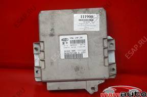 БЛОК УПРАВЛЕНИЯ   9636797180 PEUGEOT PARTNER 1.8