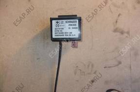 БЛОК УПРАВЛЕНИЯ 9637407580 Peugeot 607 2.2 hdi