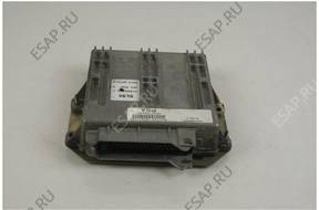 БЛОК УПРАВЛЕНИЯ 9637798080 21656234-7 1.8 Peugeot 306