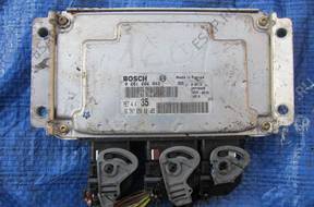 БЛОК УПРАВЛЕНИЯ 9638765680id05 0261206943 PEUGEOT 307