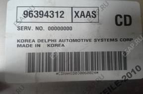 БЛОК УПРАВЛЕНИЯ   96394312 ---- K10