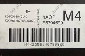 БЛОК УПРАВЛЕНИЯ   96394699 1AOP S010016042 A0 4 год,