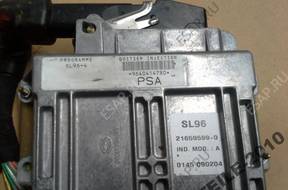 БЛОК УПРАВЛЕНИЯ   9640414780 --  *K10