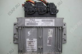 БЛОК УПРАВЛЕНИЯ   9640514780 XSARA PICASSO 1.8
