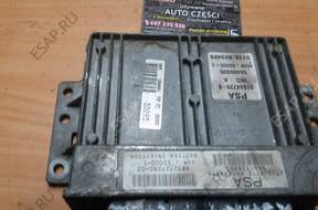 БЛОК УПРАВЛЕНИЯ 9641338980 963272728002 216447298 CITROEN
