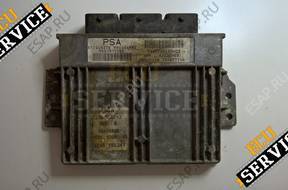 БЛОК УПРАВЛЕНИЯ 9641815780 9637706180-03  PLUG&PLAY