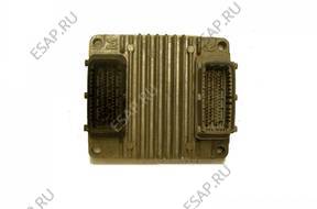БЛОК УПРАВЛЕНИЯ   96436780 AVEO KALOS 1.4 16V