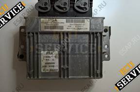 БЛОК УПРАВЛЕНИЯ 9643915380 9643786680-01  PLUG&PLAY