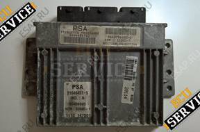 БЛОК УПРАВЛЕНИЯ 9644486780 9643786680-01  PLUG&PLAY