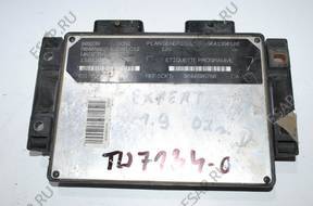 БЛОК УПРАВЛЕНИЯ 9644506780 PEUGEOT CITROEN 1.9 02 год,