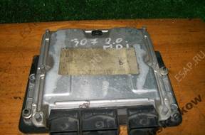 БЛОК УПРАВЛЕНИЯ 9644604180 PEUGEOT 307 2.0 HDI KRAKW